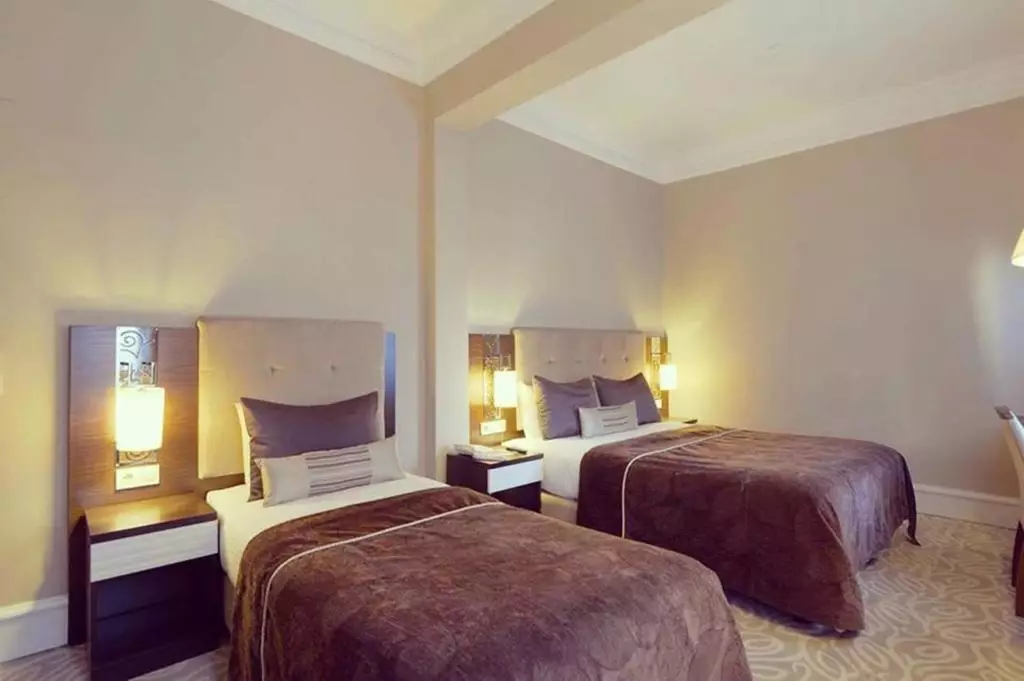 City Center Istanbul Taksim Hotel